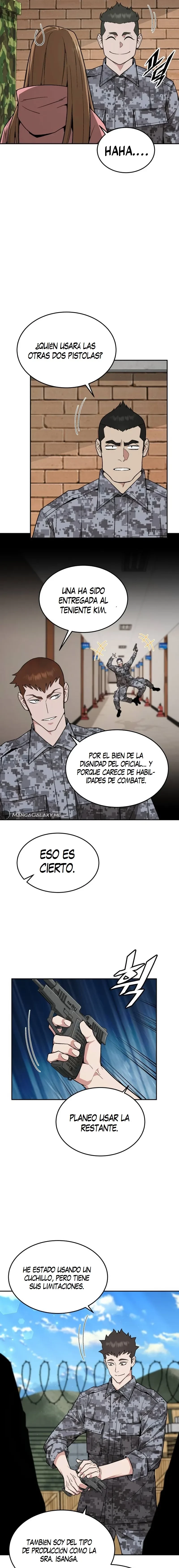 EL DESPERTAR DEL CHEF > Capitulo 30 > Page 141